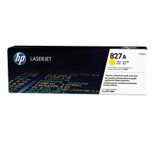 Картридж HP CLJ  827A Yellow (CF302A)