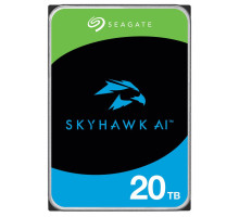 Жорсткий диск 3.5" 20TB Seagate (ST20000VE004)