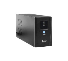 Пристрій безперебійного живлення SVC VP-850-LED 850VA (VP-850-LED)