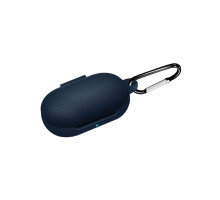 Чохол для навушників BeCover Silicon Shockproof для Samsung Galaxy Buds / Buds+ Deep Blue (704661)