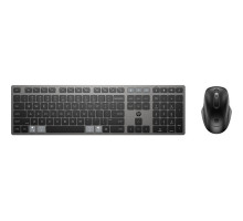 Комплект HP 720 Multi-Device Rechargeable Bluetooth Black (9T5A9AA)