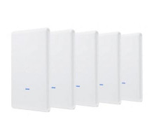 Точка доступу Wi-Fi Ubiquiti UAP-AC-M-PRO-5