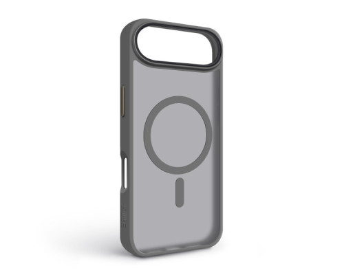 Чохол до мобільного телефона Armorstandart Uniq MagCase Apple iPhone 17 Air Titanium Grey (ARM86280)