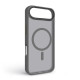 Чохол до мобільного телефона Armorstandart Uniq MagCase Apple iPhone 17 Air Titanium Grey (ARM86280)