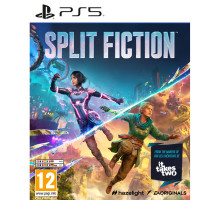 Гра Sony Split Fiction, BD диск (5030949125385)