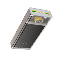 Батарея універсальна HOCO 20000mAh, 22.5W, Black (J103A / 45366)