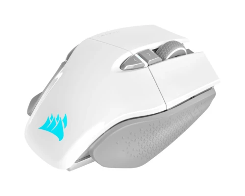 Мишка Corsair M65 RGB Ultra Wireless White (CH-9319511-EU2) Мишка Corsair M65 RGB Ultra Wireless White (CH-9319511-EU2)