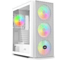 Корпус для ПК 2E Vertex GI01W (2E-GI01W)