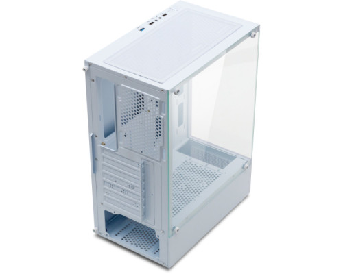 Корпус для ПК Vinga Moon White