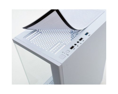 Корпус для ПК Vinga Moon White