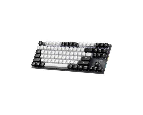 Клавіатура GamePro Genesis Joker MK124G Outemu Red Switch USB UA Gray (MK124G)