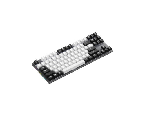 Клавіатура GamePro Genesis Joker MK124G Outemu Red Switch USB UA Gray (MK124G)