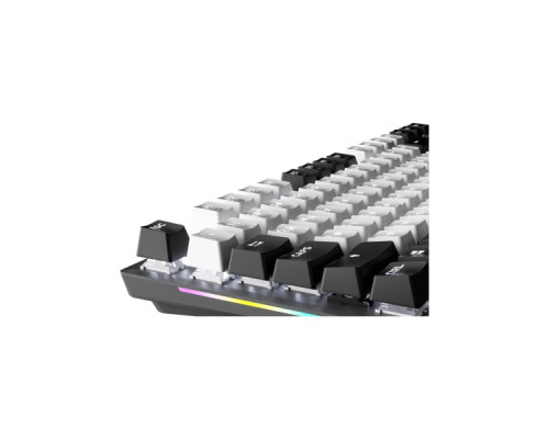 Клавіатура GamePro Genesis Joker MK124G Outemu Red Switch USB UA Gray (MK124G)