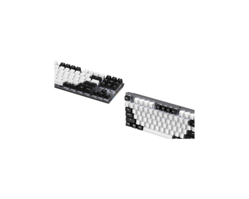 Клавіатура GamePro Genesis Joker MK124G Outemu Red Switch USB UA Gray (MK124G)