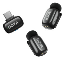 Мікрофон Boya mini-23 Type-C Black (mini-23)