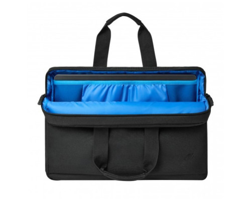 Сумка для ноутбука RivaCase 15.6" Ulsan, black (8237Black)
