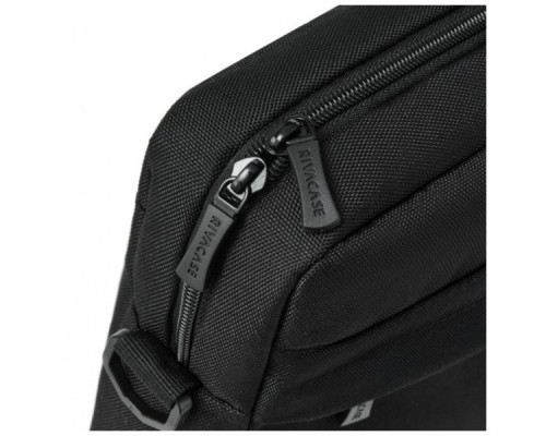 Сумка для ноутбука RivaCase 15.6" Ulsan, black (8237Black)