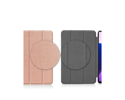 Чохол до планшета BeCover Smart Case Lenovo Tab M10 Plus TB-125F (3rd Gen)/K10 Pro TB-226 10.61" Rose Gold (708308)