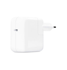 Зарядний пристрій Apple 30W USB-C Power Adapter,Model A2164 (MW2G3ZM/A)