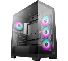 Корпус Deepcool CG580 4F Black (R-CG580-BKADA4-G-1)