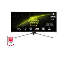 Монітор MSI MAG 345CQR