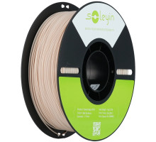 Пластик для 3D-принтера Creality Soleyin PETG 1.75мм, 1кг, brown milk tea (3301030165)