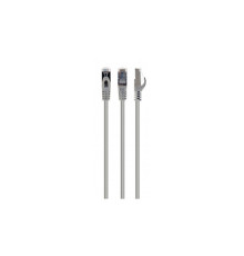 Патч-корд 50м S/FTP Cat 6A CU LSZH gray Cablexpert (PP6A-LSZHCU-50M)