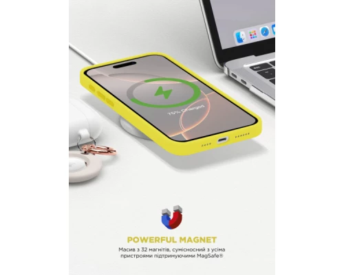 Чохол до мобільного телефона Armorstandart ICON2 MagSafe Apple iPhone 16 Pro Max Star Fruit (ARM81325) Чохол до мобільного телефона Armorstandart ICON2 MagSafe Apple iPhone 16 Pro Max Star Fruit (ARM81325)