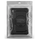 Чохол до планшета Armorstandart Panzer Samsung Tab S9 FE / S9 Black (ARM82518)