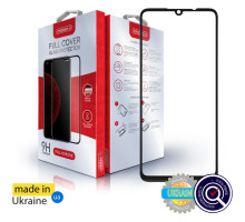 Скло захисне Intaleo Full Glue ZTE Blade A55 Black (1283126598746)