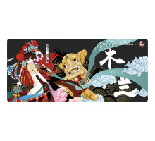 Килимок для мишки Varmilo Mulan Desk Mat XL (ZDB017-01)