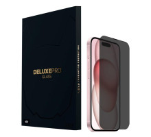 Скло захисне iLera DeLuxe Incognito iPhone 15 Pro (ILINDL15PR)