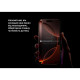Скло захисне iLera DeLuxe Incognito iPhone 15 Pro (ILINDL15PR)