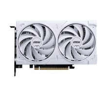 Відеокарта MSI GeForce RTX5060 8Gb VENTUS 2X OC WHITE (RTX 5060 8G VENTUS 2X OC WHITE)