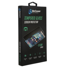 Скло захисне BeCover Premium Samsung Galaxy A02s SM-A025G Clear (705597)