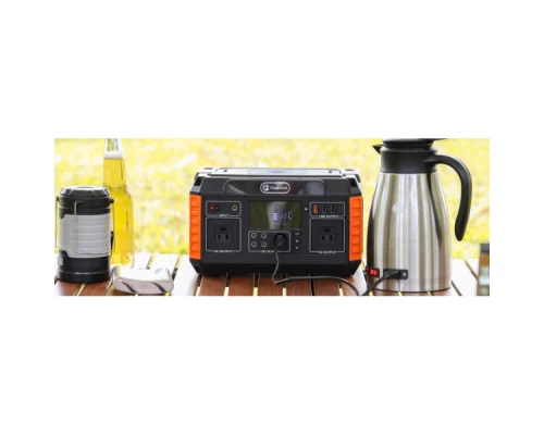 Зарядна станція FlashFish P60, 500W (P60) Зарядна станція FlashFish P60, 500W (P60)