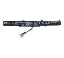 Акумулятор до ноутбука ASUS N552 A41N1501, 3100mAh (48Wh), 4cell, 15V, Li-ion (A47193)