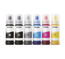 Чорнило WWM Epson 115 B/C/M/Y/G/BP SET 6х140г, L8160/L8180 (E115SET6-2)