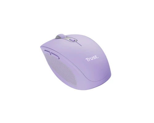 Мишка Trust Ozaa Wireless Purple (25384) Мишка Trust Ozaa Wireless Purple (25384)