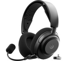 Навушники SteelSeries Arctis Nova 3X Wireless MultiPlatform/Xbox Black (61689)