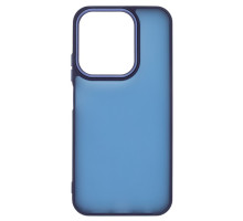 Чохол до мобільного телефона Armorstandart Frame Xiaomi Redmi 15C 4G / Poco C85 4G Blue (ARM87018)