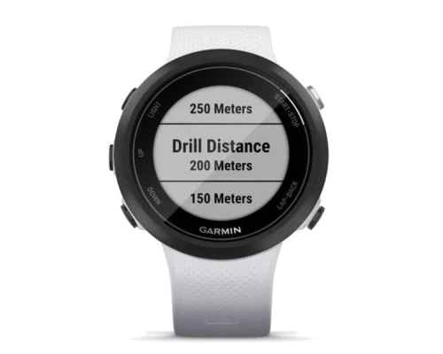 Смарт-годинник Garmin Garmin Swim 2, Whitestone (010-02247-11) Смарт-годинник Garmin Garmin Swim 2, Whitestone (010-02247-11)