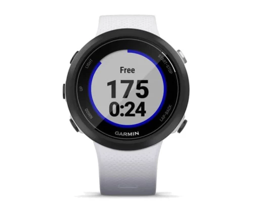 Смарт-годинник Garmin Garmin Swim 2, Whitestone (010-02247-11) Смарт-годинник Garmin Garmin Swim 2, Whitestone (010-02247-11)