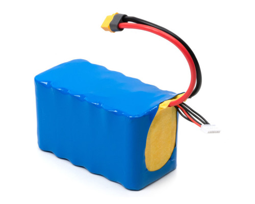 Акумулятор для дрона Vinga Li-ion 6S3P 16500mAh з балансувальним дротом (JHY Li-Ion 21700 5500mAh) (V6S3P-16500MAH)