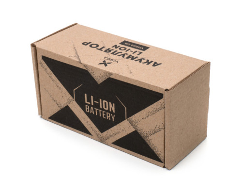 Акумулятор для дрона Vinga Li-ion 6S3P 16500mAh з балансувальним дротом (JHY Li-Ion 21700 5500mAh) (V6S3P-16500MAH)