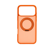 Чохол до мобільного телефона Armorstandart Unit Stand2 Apple iPhone 17 Pro Max Orange (ARM86625)