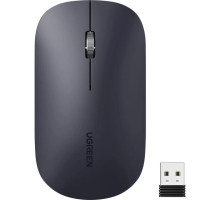 Мишка Ugreen MU001 Portable Wireless Black (90372)