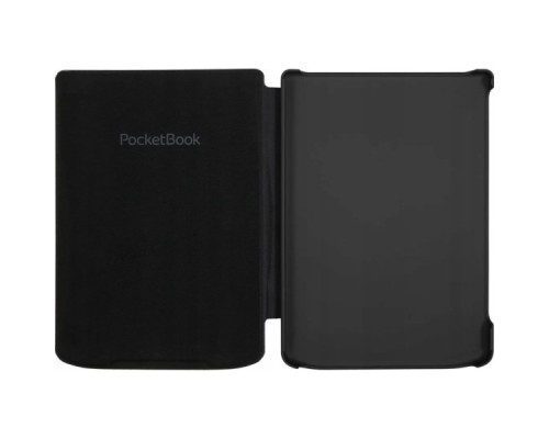 Чохол до електронної книги Pocketbook 6" Shell cover PB629/634 black (H-S-634-K-WW)