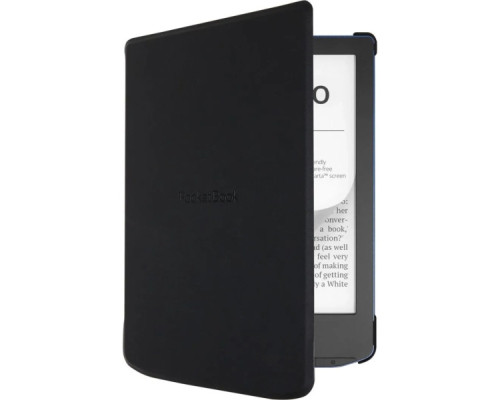 Чохол до електронної книги Pocketbook 6" Shell cover PB629/634 black (H-S-634-K-WW)