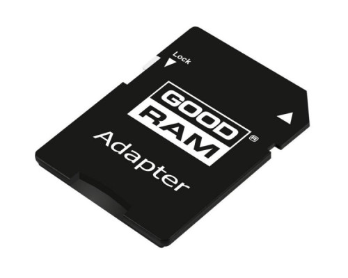 Карта пам'яті Goodram 32GB microSDHC Class 10 (M1AA-0320R12)